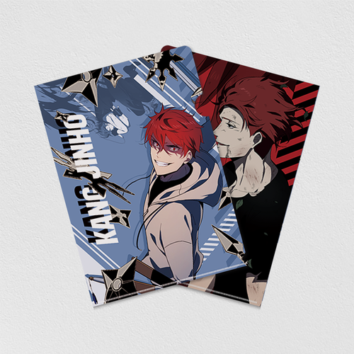 Mazohn Present Era Descent Chronicle Clear File