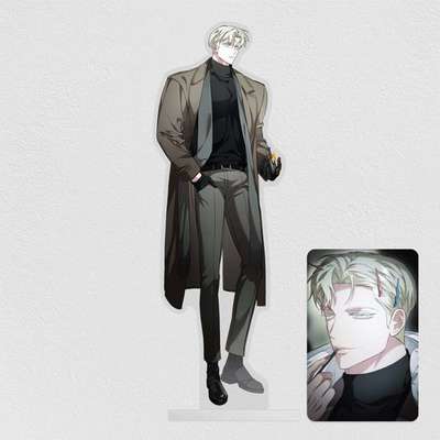Incomplete Relationship Mido Acrylic Stand