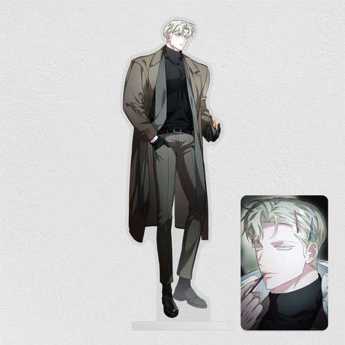 Incomplete Relationship Mido Acrylic Stand