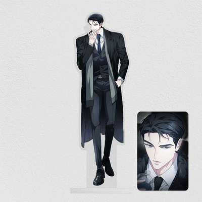 未完関係 ジチャン アクリルスタンド