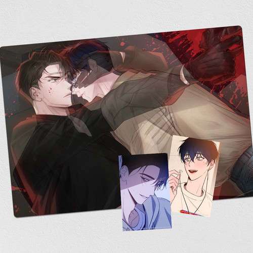 Dawn That Divides the Night Lenticular Package_A5