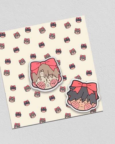 Romance Worth a Million Won Shoe Charms