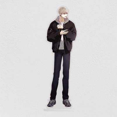 Seasons of Fate Seojin Acrylic Stand