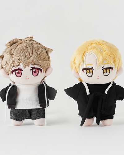 時節因縁 ソジン、ユンヒ ドール衣装