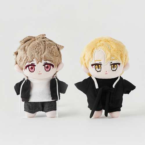 Seasons of Blossom Seo-jin, Yun-hee Doll Clothing