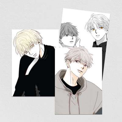Seasons and Fate Poster