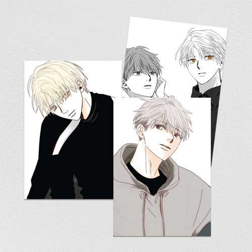 Seasons and Fate Poster