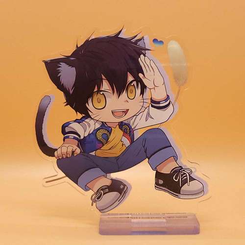 Lover Shuttle Tae-han Acrylic Stand