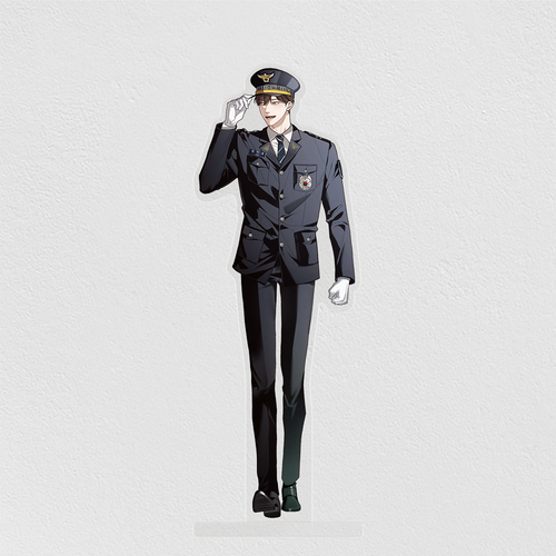 Undercover Darling Lee Jae Acrylic Stand
