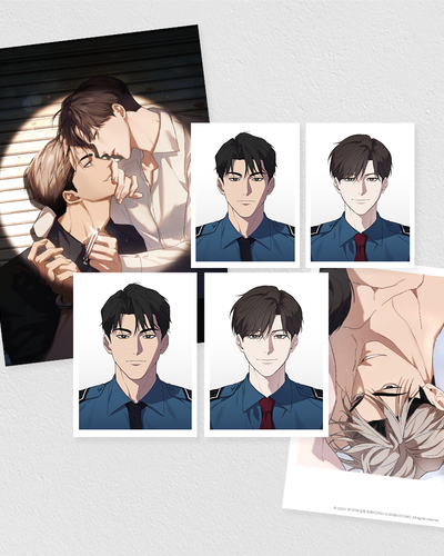 Undercover Darling ID Photo Package