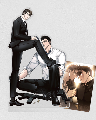 Eden Acrylic Stand