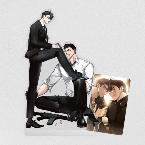 Eden Acrylic Stand