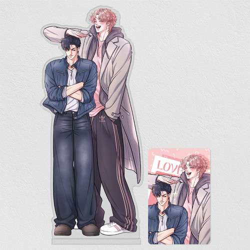 Respect Your Taste 1/10 Acrylic Stand