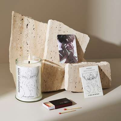 Cloud Hyun-woon Candle