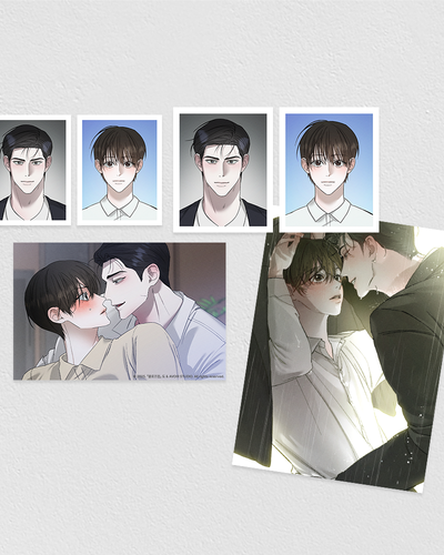 Close-up ID Photo Package
