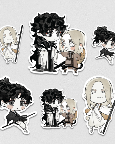 Paljae Removable Sticker