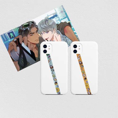 Private Scandal Merigold Phone Strap