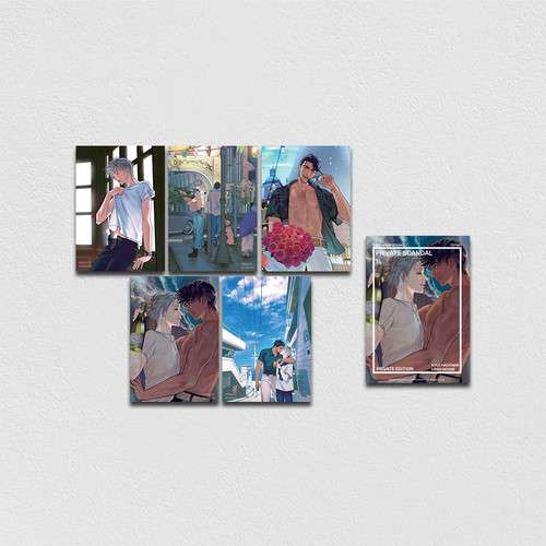 Private Scandal Private Edition New