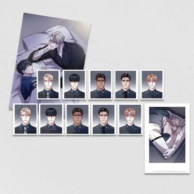 Profundis ID Photo