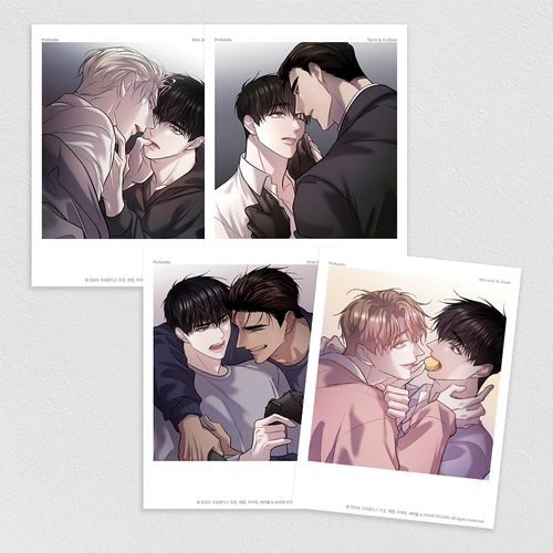 Profundis Polaroid St. Pack