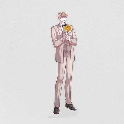 Profundis Heesoo Acrylic Stand
