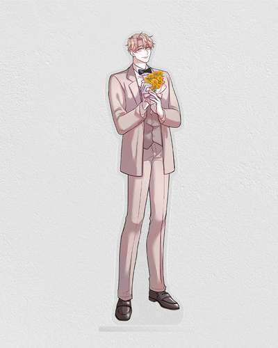 Profundis Heesoo Acrylic Stand