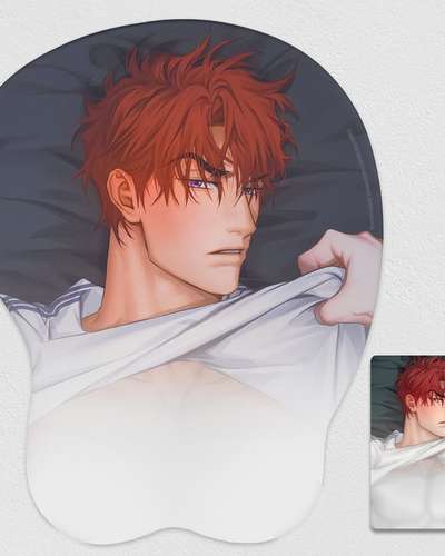 High Clear Juwon Mouse Pad
