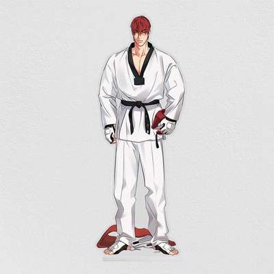 HiClear Ju-won Acrylic Standee