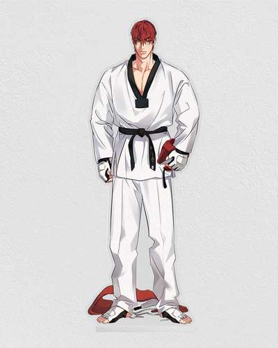 HiClear Ju-won Acrylic Standee