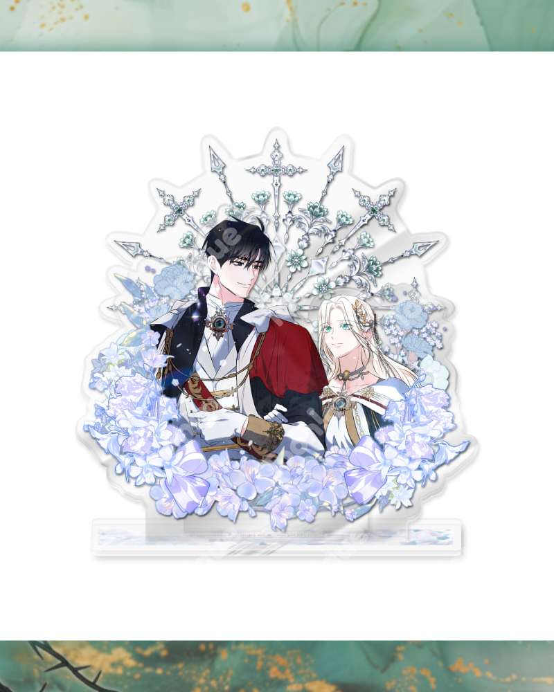 The Villainess Lives Twice - Multi Acrylic Stand