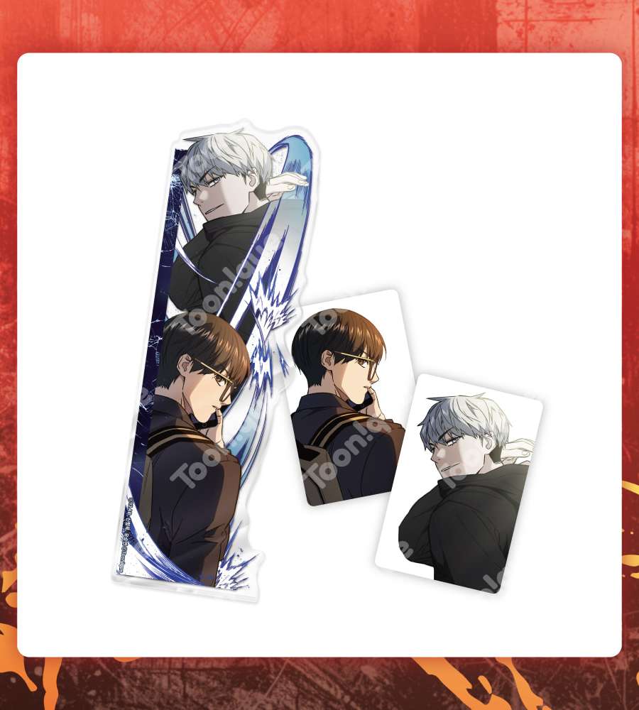 Study Group - Acrylic Memo Board SET