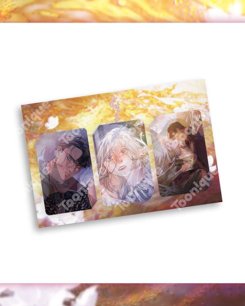 Plunder Marriage - Lenticular Photocard SET