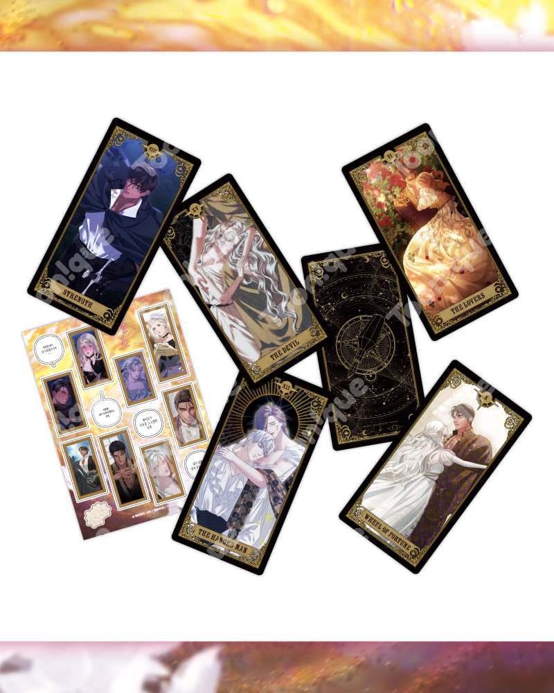 Jujutsu Kaisen - <Jujutsu Kaisen> Curse Card SET