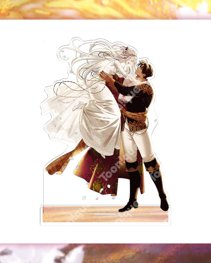 Plunder Marriage - Acrylic Stand