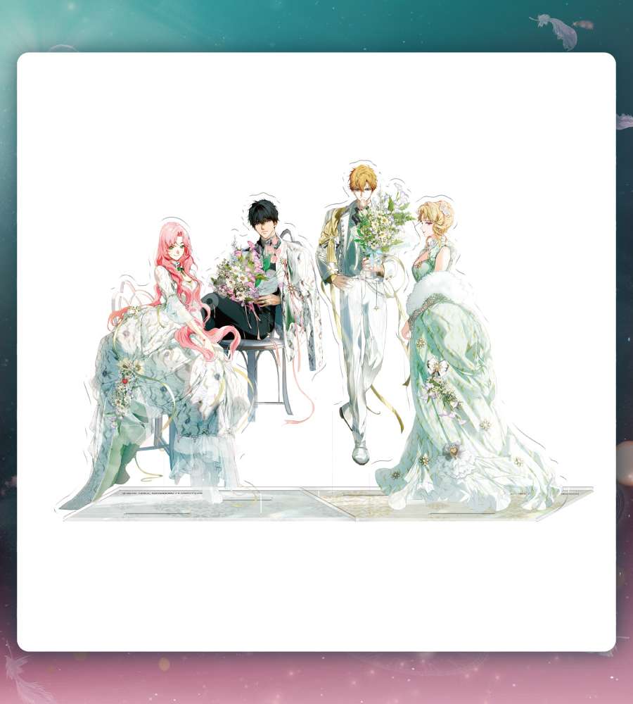 A Certain Stepmother's Märchen - Acrylic Stand