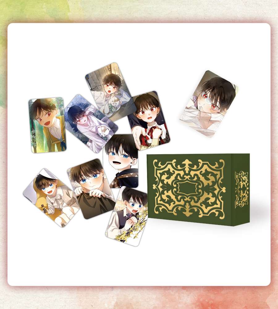 How to Hide the Emperor's Child - Astel's Herbal Box SET