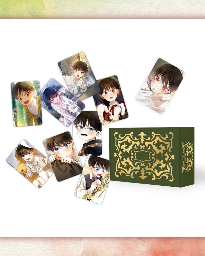 How to Hide the Emperor's Child - Astel's Herbal Box SET