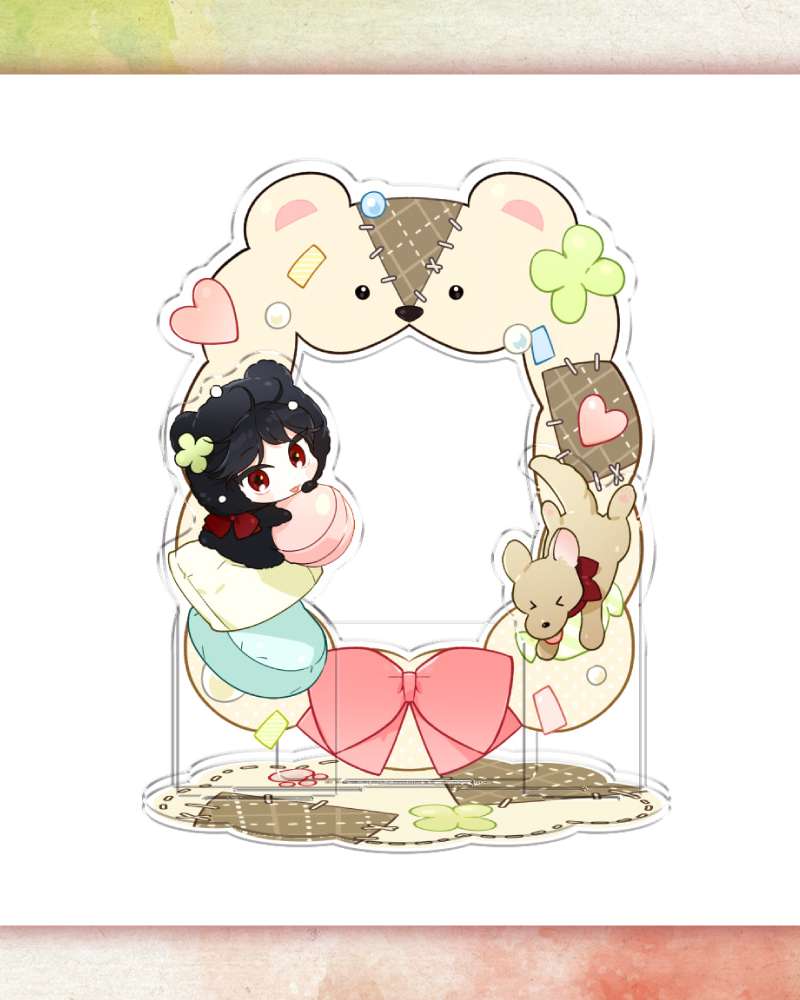 How to Hide the Emperor's Child - Photocard Stand