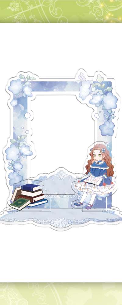 この人生は家主になります - フォトカードスタンド