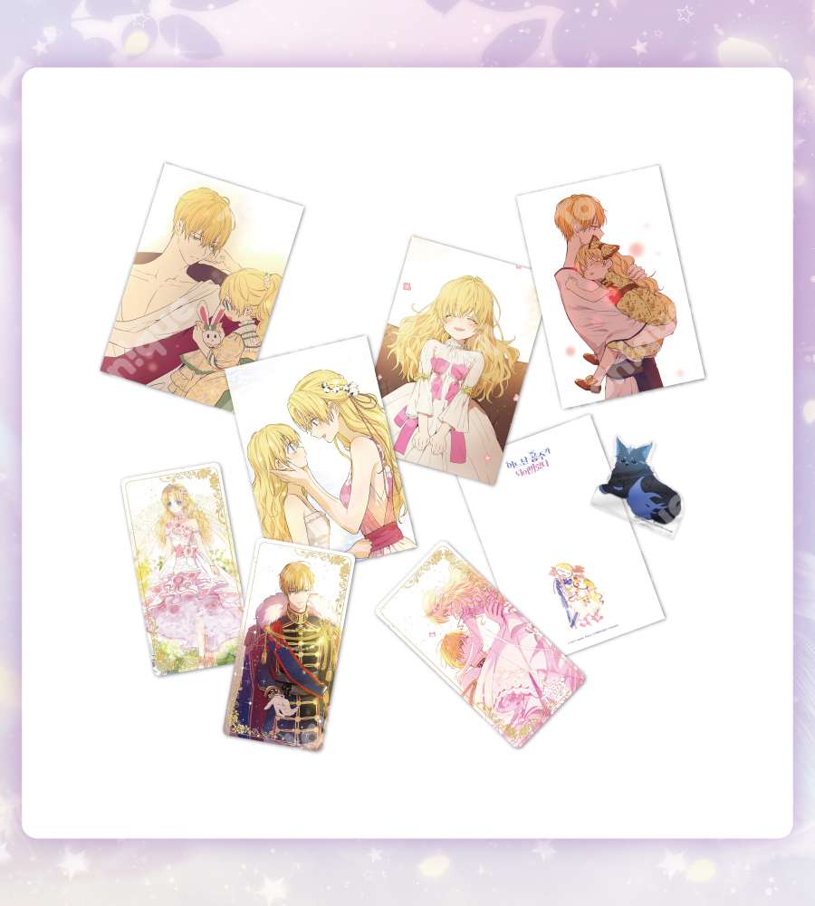 One Day I Became a Princess - Artie's Memory SET