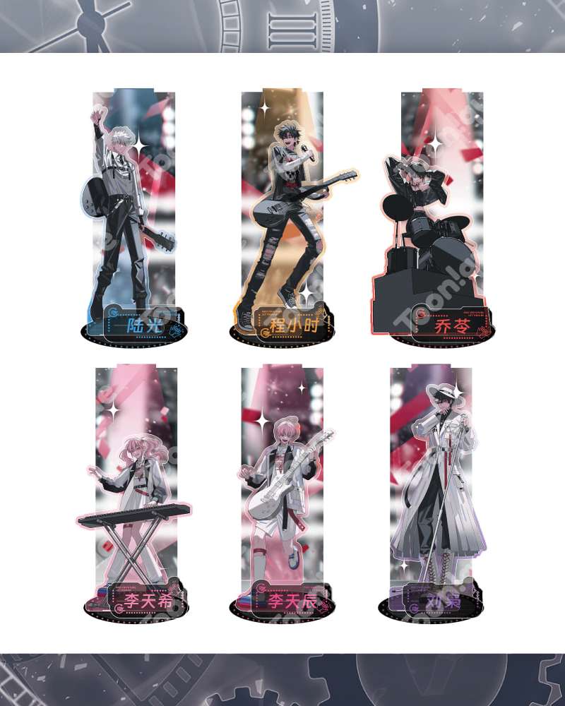 Shi Guang Daili Ren - NEO AURORA Acrylic Stand