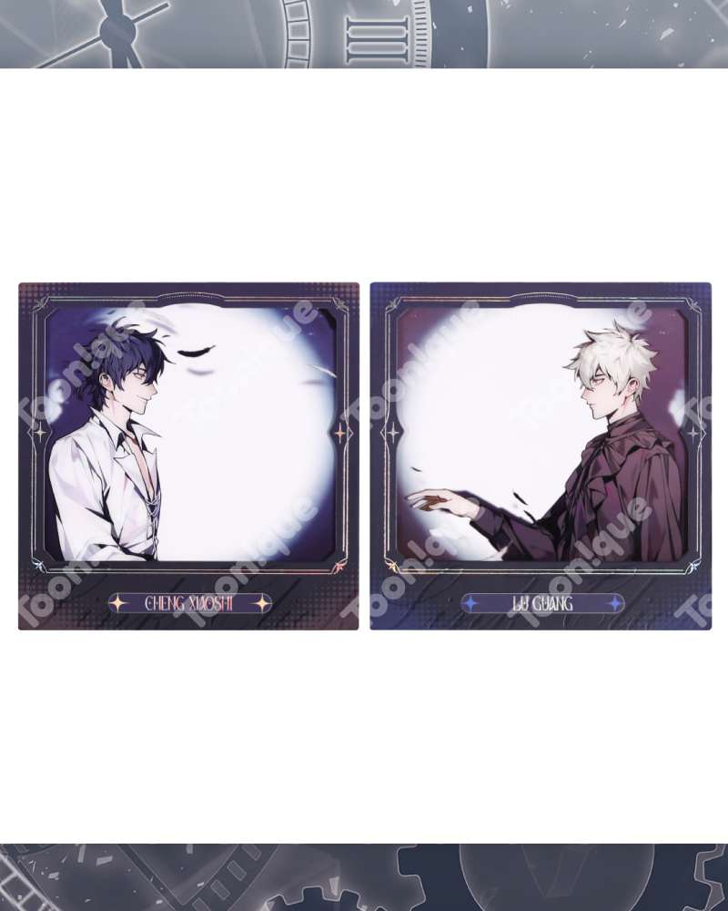 Surprising Agent - SurprisingClick Series Polaroid SET