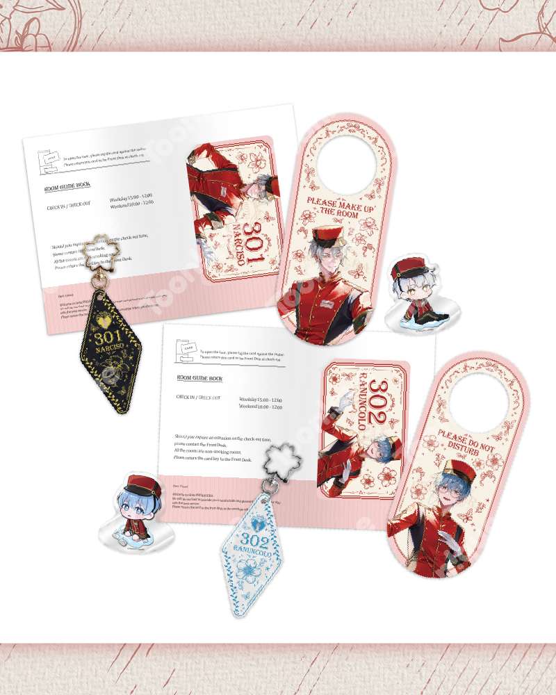 Psychocode - Hotel Primavera Package