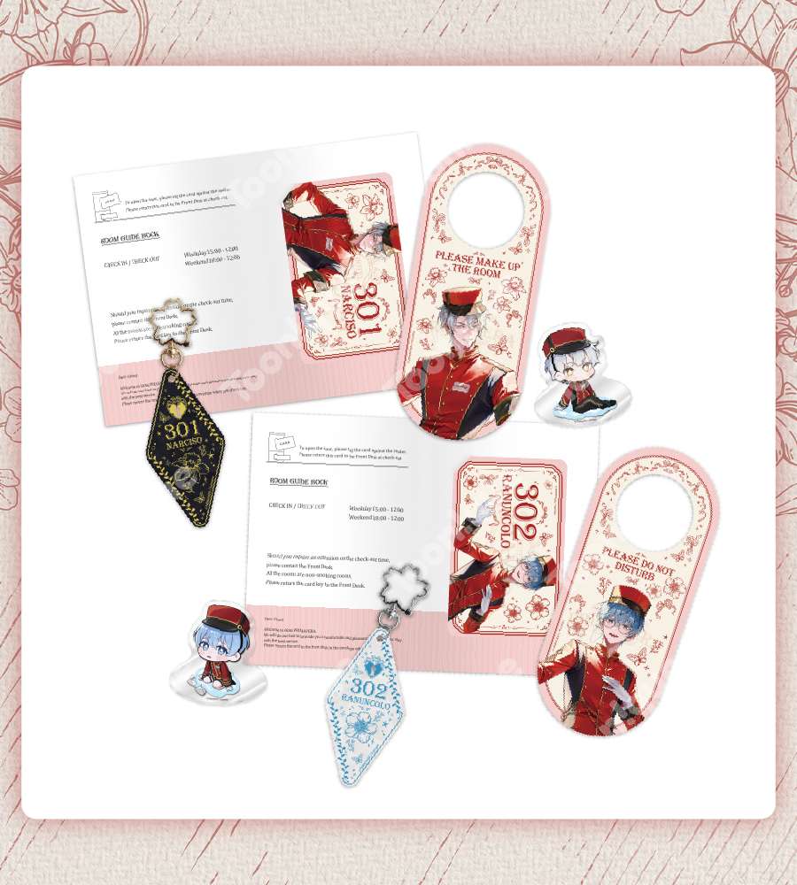 Psychocode - Hotel Primavera Package