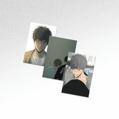 Morphology of Sympathy - Lenticular Photocard SET