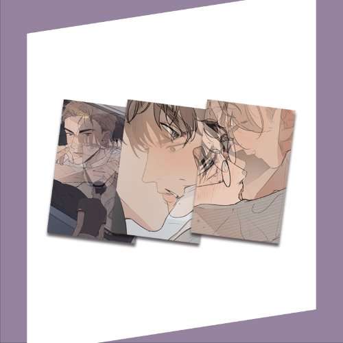 Runway Hit - Lenticular Photocard SET