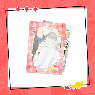 Who Is the Sweet Deceiver? - Mini L Holder Set