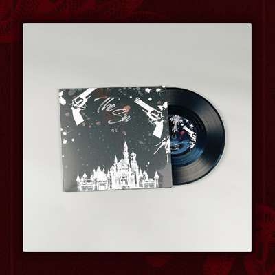 Fruit - LP Coaster