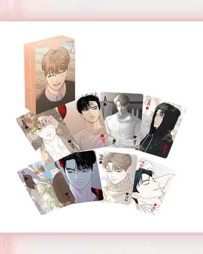 Between Secrets - Character Card