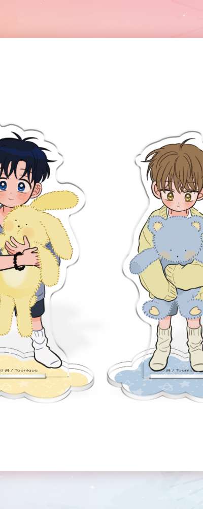How to Tame a Tiger - Mini Acrylic Stand SET